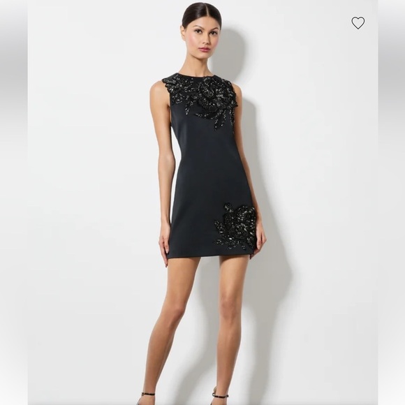 Alice + Olivia Clyde Mini Dress - Picture 4 of 9